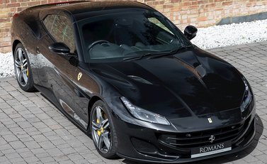 Ferrari Portofino 9