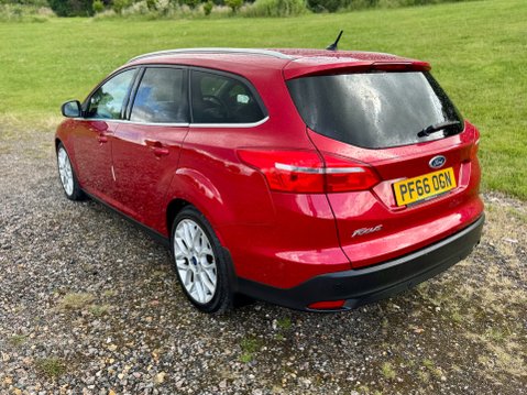 Ford Focus TITANIUM X TDCI 7
