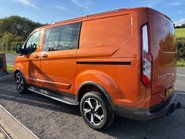Ford Transit Custom 320 L1 170ps Active MLSD DCIV - Sat Nav / Tailgate / Adaptive Cruise 6