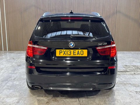 BMW X3 2.0 X3 xDrive 20d SE Auto 4WD 5dr 40