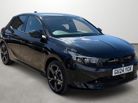 Vauxhall Corsa 1.2 Turbo Ultimate 5dr Auto