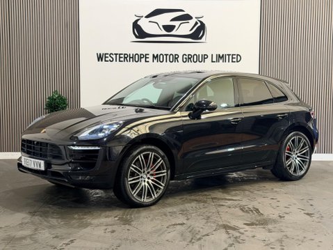 Porsche Macan 3.0T V6 GTS PDK 4WD Euro 6 (s/s) 5dr 18