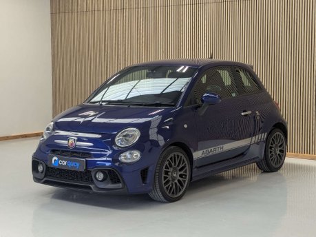Abarth 595 1.4 595 3dr 8