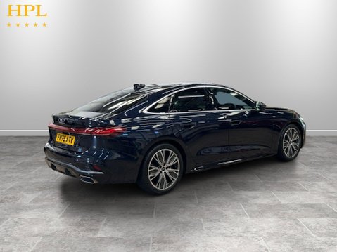 Audi A5 2.0 TFSI S line Saloon 5dr Petrol S Tronic Euro 6 (s/s) (150 ps) 2 Owners - 7