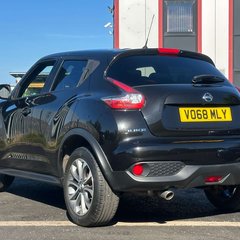 Nissan Juke 1.5 dCi Tekna SUV 5dr Diesel Manual Euro 6 (s/s) (110 ps) 6