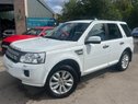 Land Rover Freelander 2 2.2 SD4 XS CommandShift 4WD Euro 5 5dr