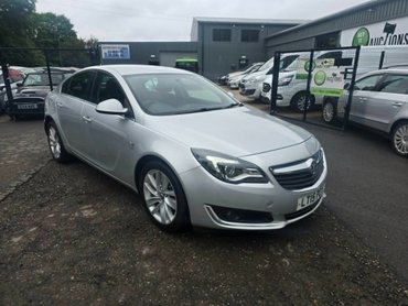 Vauxhall Insignia SRI CDTI AUTO