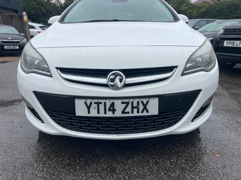 Vauxhall Astra 1.6 16v Elite Auto Euro 5 5dr 7