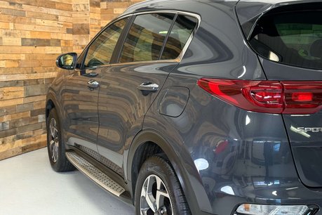 Kia Sportage 1.6 GDi 2 GPF SUV 5dr Petrol Manual Euro 6 (s/s) (130 bhp) 80