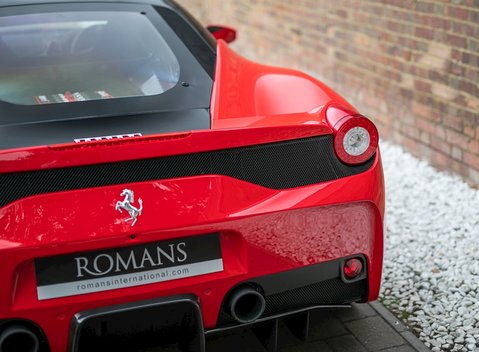 Ferrari 458 Speciale 21