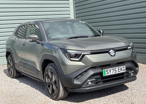 Suzuki e Vitara ULTRA ALLGRIP-E 9