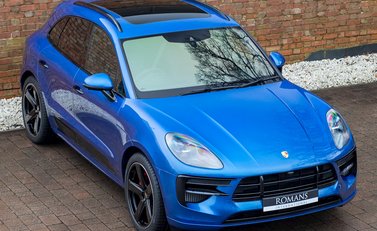 Porsche Macan GTS 8