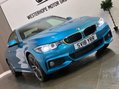 BMW 4 Series 2.0 420d M Sport Auto xDrive Euro 6 (s/s) 2dr 18