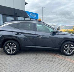 Hyundai TUCSON T-GDI PREMIUM 4
