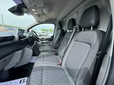 Ford Transit Custom SWB L1H1 Low Roof Limited 300 Air Con Alloys Sensors EURO 6 13