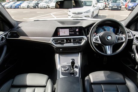 BMW 4 Series 420I M SPORT