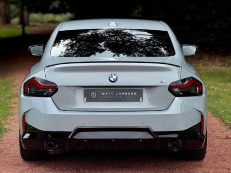BMW 2 Series 2.0 220i M Sport Auto Euro 6 (s/s) 2dr 20
