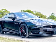 Jaguar F-Type 5.0 F-Type V8 R AWD Auto 4WD 3dr 2