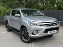 Toyota Hilux INVINCIBLE X 4WD D-4D DCB