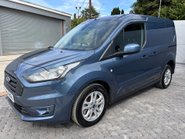 Ford Transit Connect 240 Limited L1 Panel Van - No VAT 2