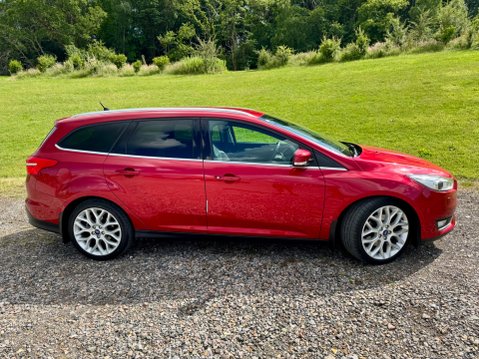 Ford Focus TITANIUM X TDCI 2