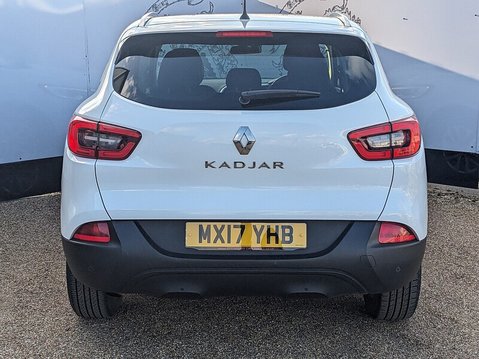 Renault Kadjar DYNAMIQUE NAV DCI 8