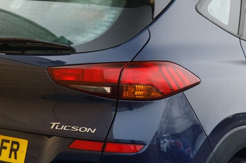 Hyundai TUCSON GDI S CONNECT 9
