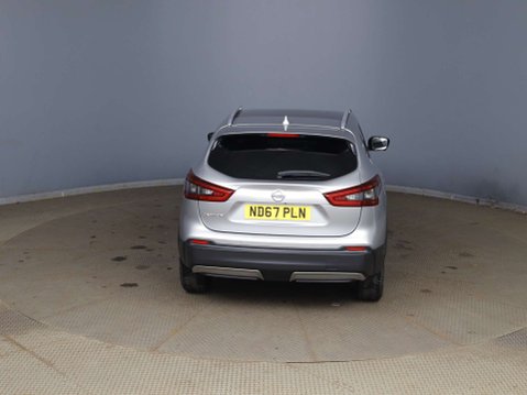 Nissan Qashqai 1.5 Qashqai Tekna dCi 5dr 4