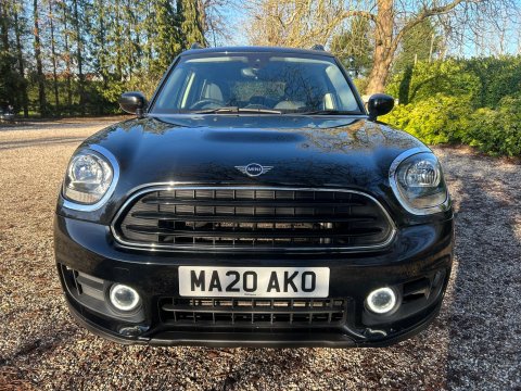 Mini Countryman 1.5 Cooper Classic Euro 6 (s/s) 5dr 2