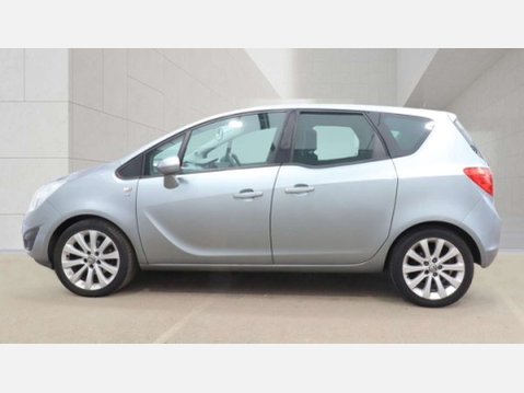Vauxhall Meriva 1.4T 16V SE MPV 5dr Petrol Manual Euro 5 (120 ps) 6