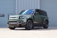 Land Rover Defender 110 2026 HARD TOP D350  HSE Octa wheels and a genuine rear seat conversion