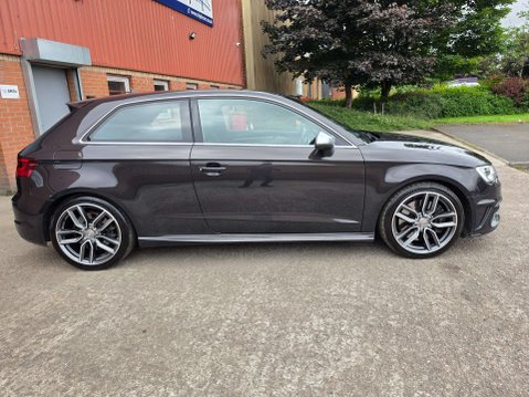 Audi A3 2.0 S3 Quattro Semi-Auto 4WD 3dr 41