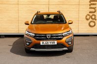 Dacia Sandero Stepway PRESTIGE TCE 5