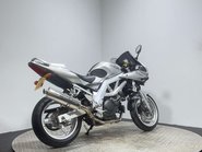 Suzuki SV650 SV650 2003 31K LONG MOT PERFECT A2 BIKE VTWIN SERVICED 650CC 3