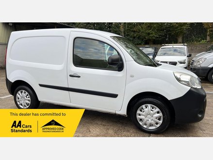 Renault Kangoo 1.5 dCi ML19 Business Panel Van 5dr Diesel Manual MWB Euro 5 (75 ps)