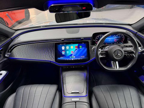 Mercedes-Benz E Class 2.0 E200h MHEV AMG Line Saloon 4dr Petrol Hybrid G-Tronic Euro 6 (s/s) (227 2
