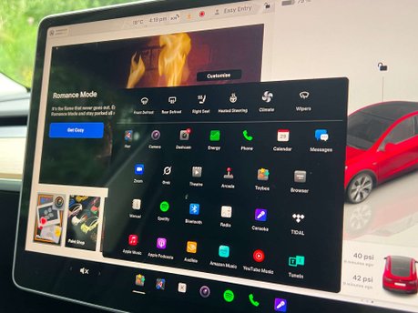 Tesla Model Y ModeL Y Long Range AWD 4WD 5dr 31