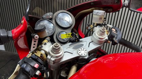 Ducati 900 SUPERSPORT 1999 42K PROJECT BIKE SPARES OR REPAIR 900CC 22