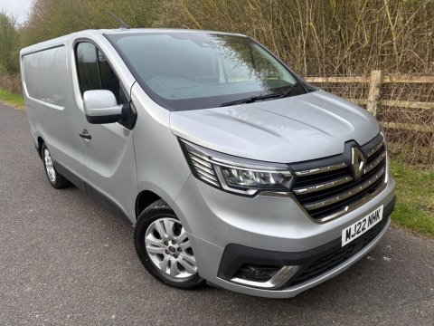Renault Trafic SL28 SPORT DCI 1