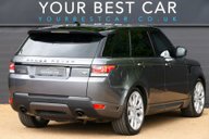 Land Rover Range Rover Sport 3.0 Range Rover Sport Autobiography Dynamic SDV6 Auto 4WD 5dr 14