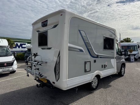 Autosleeper Nuevo EK 7