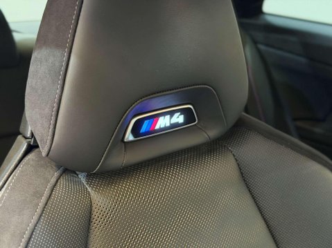 BMW M4 3.0 BiTurbo Competition Coupe 2dr Petrol Steptronic Euro 6 (s/s) (510 ps) 33