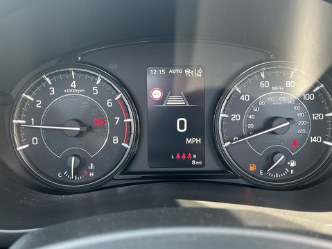 Suzuki S-Cross 1.4 Boosterjet 48V Hybrid Ultra ALLGRIP 5dr 15