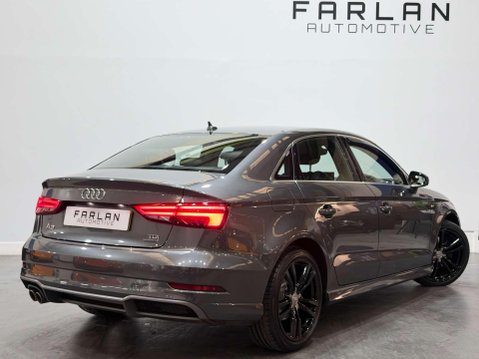 Audi A3 2.0 TDI S line Saloon 4dr Diesel S Tronic quattro Euro 6 (s/s) (184 ps) 5