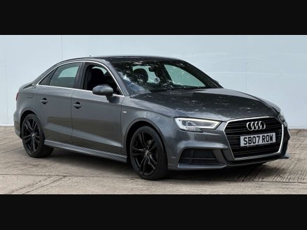 Audi A3 2.0 A3 S Line TDI 4dr
