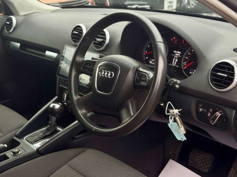 Audi A3 1.4 TFSI SE Sportback 5dr Petrol S Tronic Euro 5 (s/s) (125 ps) 43