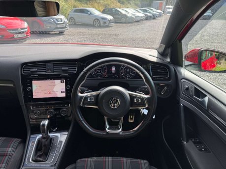 Volkswagen Golf 2.0 Golf GTi TSi Semi-Auto 5dr 21