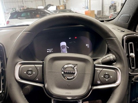 Volvo C40 Recharge 69kWh Plus SUV 5dr Electric Auto (231 ps) 13