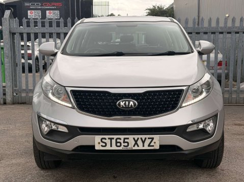 Kia Sportage 1.6 Sportage 1 ISG 5dr 10