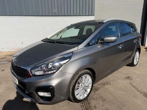 Kia Carens 1.7 CRDi 3 Euro 6 (s/s) 5dr 3